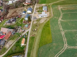 Prodej pozemku pro bydlení, Sloupnice, 750 m2