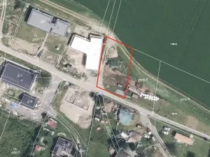 Prodej pozemku pro bydlení, Sloupnice, 750 m2