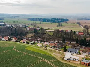 Prodej pozemku pro bydlení, Sloupnice, 1501 m2