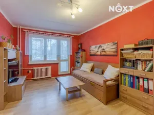 Pronájem bytu 2+1, Přerov, bří Hovůrkových, 51 m2