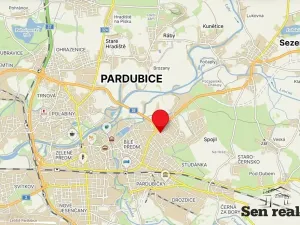 Prodej bytu 2+1, Pardubice, Luďka Matury, 62 m2