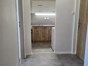 Pronájem bytu 1+kk, Příbram - Příbram VIII, Čechovská, 26 m2