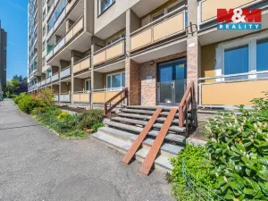 Pronájem bytu 1+kk, Příbram - Příbram VIII, Čechovská, 26 m2