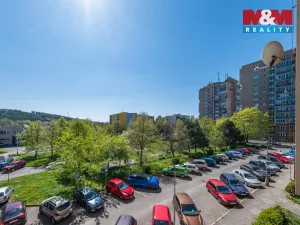 Pronájem bytu 1+kk, Příbram - Příbram VIII, Čechovská, 26 m2