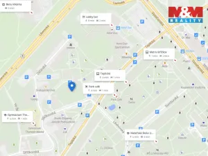 Prodej bytu 3+1, Praha - Střížkov, Střížkovská, 73 m2