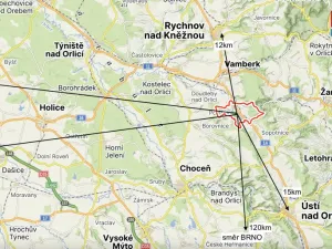 Prodej chaty, Potštejn, Lázeňská, 120 m2