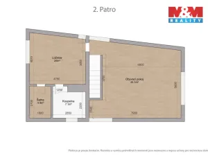 Prodej rodinného domu, Praha - Dejvice, V Šáreckém údolí, 230 m2