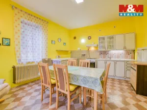 Prodej rodinného domu, Podhradí, 165 m2