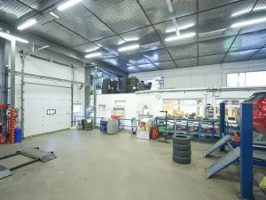 Prodej výrobních prostor, Břeclav, Smetanovo nábřeží, 471 m2