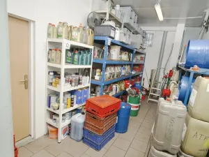 Prodej výrobních prostor, Břeclav, Smetanovo nábřeží, 471 m2