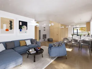 Prodej rodinného domu, Malá Morava - Zlatý Potok, 221 m2