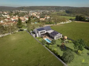 Prodej pozemku, Ochoz u Brna, Stará cesta, 5845 m2