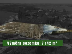 Prodej pozemku, Vítkov - Klokočov, 7142 m2