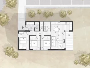 Prodej chaty, Andělská Hora, 91 m2