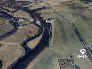 Prodej podílu pole, Česká Skalice, 739 m2