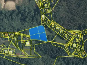 Prodej pozemku pro bydlení, Milešov, 536 m2