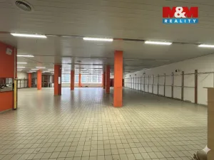 Pronájem obchodního prostoru, Štětí, Obchodní, 2000 m2