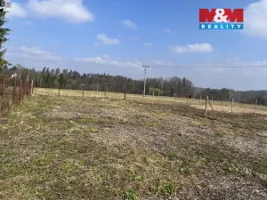 Prodej pozemku pro bydlení, Kaňovice, 1233 m2