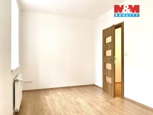 Pronájem bytu 2+kk, Jablonec nad Nisou, Anenské náměstí, 46 m2