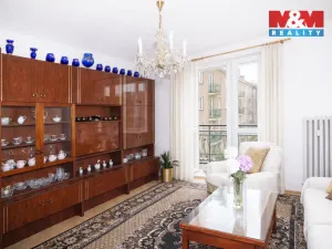 Prodej bytu 4+1, Ostrava, Komenského, 88 m2