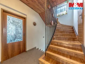 Prodej rodinného domu, Jablonec nad Nisou, Panenská, 200 m2