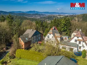 Prodej rodinného domu, Jablonec nad Nisou, Panenská, 200 m2