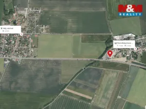 Pronájem obchodního prostoru, Rostoklaty - Nová Ves II, 16 m2