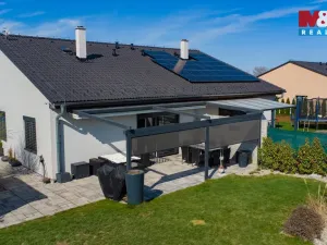 Prodej rodinného domu, Buštěhrad, Polní, 93 m2