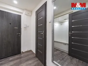 Prodej bytu 2+1, Ostrov, Šafaříkova, 55 m2