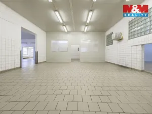 Pronájem obchodního prostoru, Nymburk, Jičínská, 320 m2