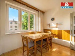 Prodej bytu 2+1, Horní Bříza, Sídlištní, 57 m2