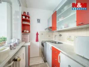 Pronájem bytu 1+kk, Kladno - Kročehlavy, Vodárenská, 33 m2