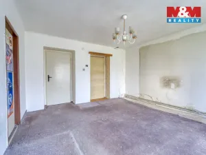 Prodej bytu 2+1, Plzeň - Doubravka, Mohylová, 55 m2