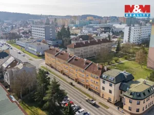 Prodej bytu 2+1, Plzeň - Doubravka, Mohylová, 55 m2