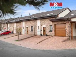 Prodej rodinného domu, Stehelčeves, V. Poláka, 128 m2