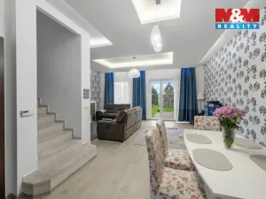 Prodej rodinného domu, Stehelčeves, V. Poláka, 128 m2