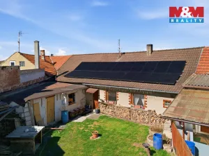 Prodej rodinného domu, Kněževes, Libušina, 100 m2