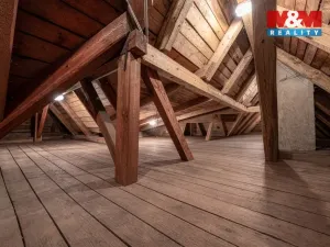 Prodej činžovního domu, Mnichovice - Božkov, Nad rybníkem, 312 m2