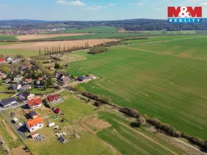 Prodej pozemku pro bydlení, Dobřany - Šlovice, 1216 m2