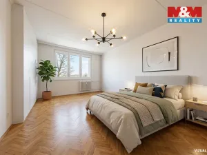 Prodej bytu 2+1, Krajková, 59 m2