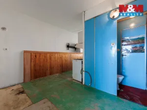 Prodej bytu 2+1, Krajková, 59 m2