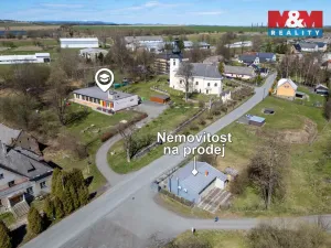 Prodej obchodního prostoru, Svatoňovice, 128 m2