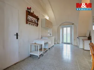 Prodej rodinného domu, Ptení - Ptenský Dvorek, 57 m2