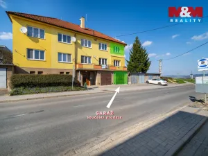 Prodej bytu 2+1, Velké Opatovice, Jevíčská, 58 m2