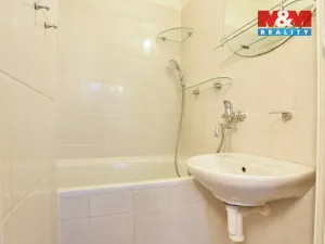 Pronájem bytu 1+kk, Mladá Boleslav, Jičínská, 41 m2