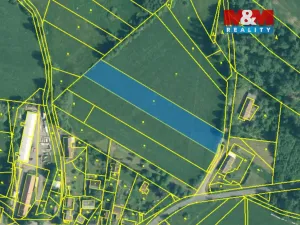 Prodej pozemku pro bydlení, Hlavňovice - Přestanice, 5000 m2