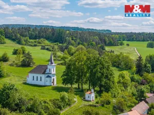 Pronájem pozemku pro bydlení, Milešov, 770 m2