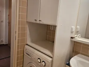 Pronájem bytu 1+kk, Praha - Stodůlky, Sluneční náměstí, 40 m2