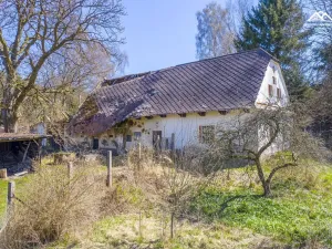 Prodej chalupy, Ždírec nad Doubravou, 35 m2