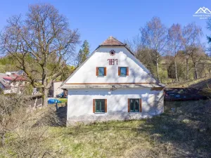 Prodej chalupy, Ždírec nad Doubravou, 35 m2